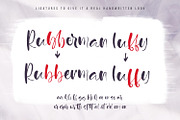 Agathe Ledden, a Script Font by sabrcreative (Thumbnail 7 of 10)