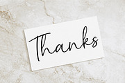 Harmony, a Handwritten Font by Aura Typeface (Thumbnail 9 of 9)