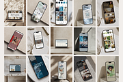 Canva Device Mockups Bali Nature, a Mockup by highbrandclub (Thumbnail 6 of 6)