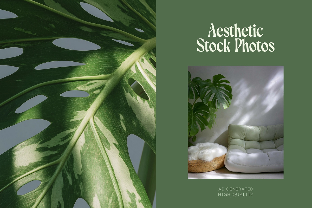 45 Aesthetic Monstera Plant Photos, a Nature Photo by Incomelion (Photo 2 of 12)