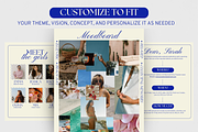 Bachelorette Itinerary Template, an Invitation Template by Story Native (Thumbnail 7 of 10)
