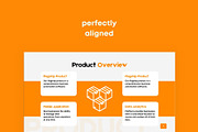 Pitch Deck - Color Combination, a Presentation Template by Jogiia Digital (Thumbnail 4 of 6)
