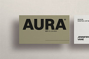 Elegant Business Card Template, a Business Card Template by ArtisanaAura (Thumbnail 4 of 11)