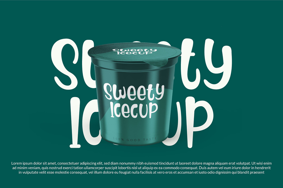 Beauty Honey - A Handwritten Font, a Script Font by sancreastd. (Photo 7 of 9)