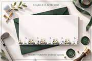 Golf Club Watercolor Collection, a Sport Illustration by WatercolorElena (Thumbnail 11 of 13)
