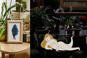 Nude, a Healthcare Illustration by Chikovnaya (Thumbnail 2 of 8)