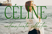 Atelier Femme // Modern Font Trio, a Serif Font by PeachCreme (Thumbnail 7 of 14)