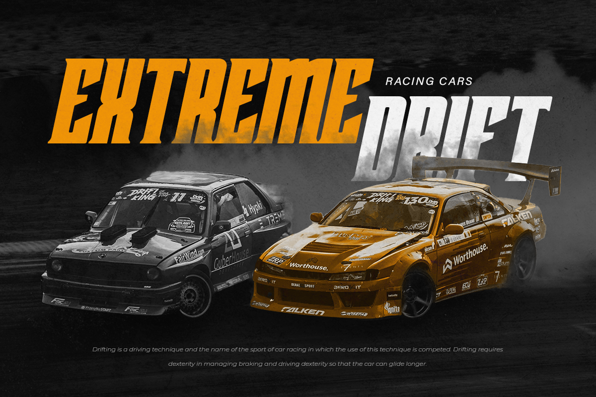 Crosride - Sport Display Font, a Sans Serif Font by Gilar Studio (Photo 7 of 14)