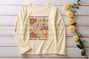 Empowered & Blooming Feminist Bundle, a Graphic by Pet Cave (Thumbnail 10 of 10)
