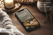 Coffee Instagram Template, a Social Media Template by ZoloDesignHub (Thumbnail 3 of 7)