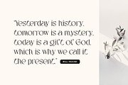 Aveltin Elegant Stylish Serif Font, a Serif Font by Heinzel Std (Thumbnail 13 of 16)