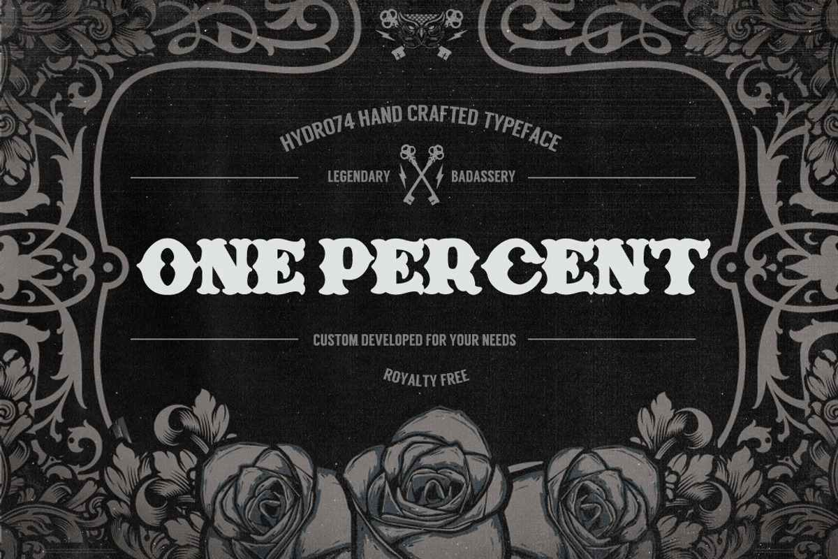 One Percent