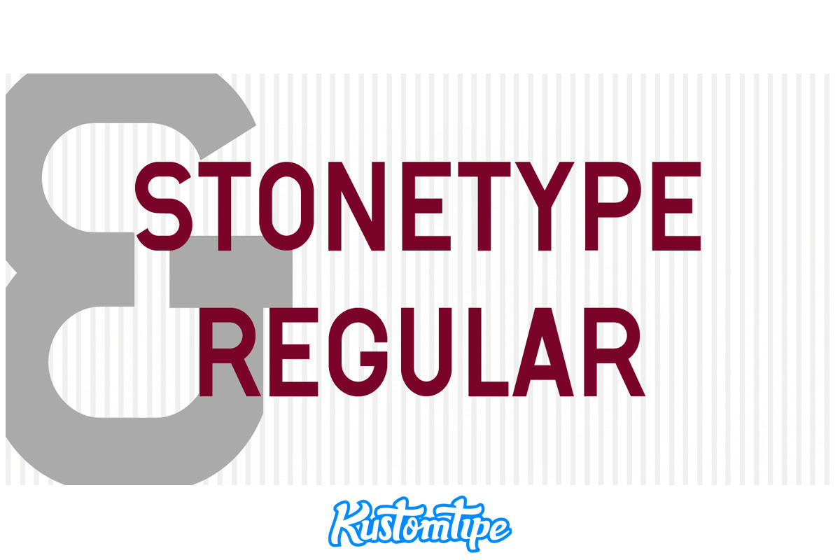 Stonetype preview 2