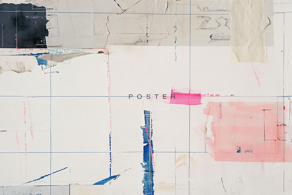 Collage Poster Collection, an Object Graphic by nkate (Photo 14 of 14)