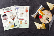 Watercolor Cocktail & Drink, a Food Illustration by ArtbyHien (Thumbnail 11 of 11)