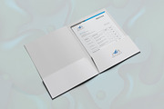 Corporate Identity Pack, a Stationery Template by DesignDevisers (Thumbnail 5 of 10)