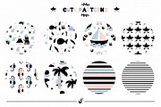 Collection of the underwater world, an Animal Illustration by Alyonka_lis (Thumbnail 11 of 12)