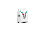 Cow Skulls Vector Illustrations, a Decorative Illustration by TheBlackPixelCo (Thumbnail 4 of 9)