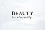 Autumn Rouge Handwriting Script, a Handwritten Font by Badsign Type (Thumbnail 3 of 5)