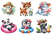 Hawaiian Luau PNG, an Illustration by SinaCreation (Thumbnail 3 of 5)