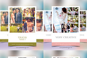 Bundle 5x7 Photo Board Flat Cards, a Flyer Template by FUN TENT DESIGN (Thumbnail 4 of 4)