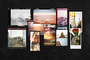 New Film Frame & Polaroid Bundle, a Mockup by Sixtysix Labs (Thumbnail 12 of 18)