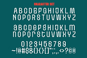 Eatge - Stylish Sans Serif Family, a Sans Serif Font by Sealoung (Thumbnail 11 of 11)