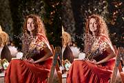 12 Bright Wedding Lightroom Presets, a Preset Add-On by RamsaGraphi (Thumbnail 10 of 10)