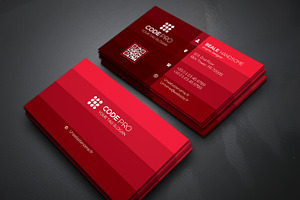 Color Business Card