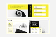 Business Brochure Template, a Brochure Template by WOWPro (Thumbnail 3 of 6)