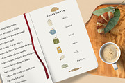 Kitchen & Cooking Icon Set, an Icon by NatalieArtShop (Thumbnail 11 of 15)