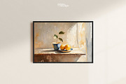 Horizontal Black Wood Frame Mockup, a Household Mockup by momomockps (Thumbnail 3 of 14)