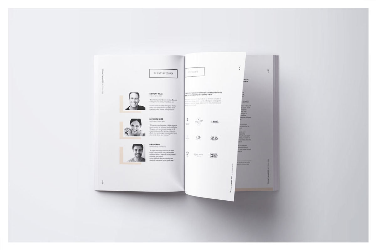 Project Proposal Template 005 preview 7