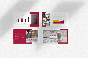 Abercio - Corporate Keynote Template