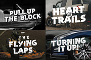 Sport Font Bundle, a Sans Serif Font by Flawless And Co (Thumbnail 5 of 10)