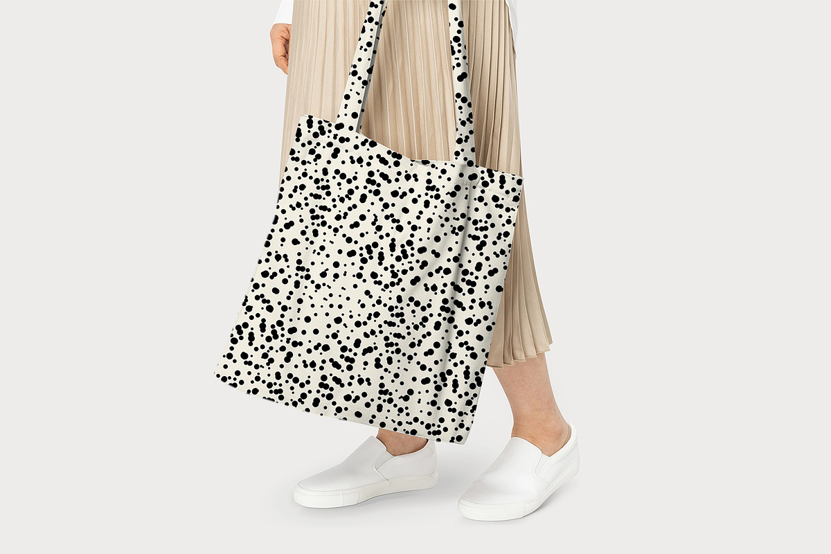 Speckled Dots, a Pattern Graphic by MalyskaStudio (Photo 16 of 17)
