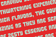 Liberta - Modern Bold Display Font, a Sans Serif Font by Pray Art Design Studio (Thumbnail 5 of 5)