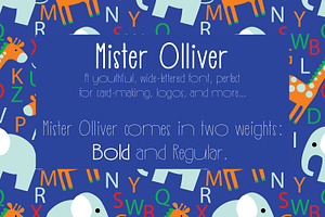 Mister Olliver