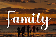 Vintage Children, a Handwritten Font by FreshTypeINK (Thumbnail 8 of 8)