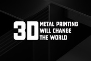 Bernard - Industrial Typeface, a Sans Serif Font by HipFonts (Thumbnail 4 of 8)