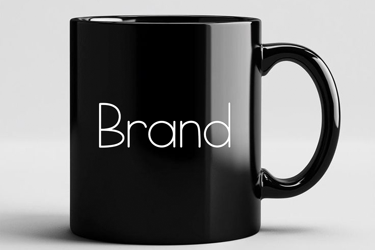 Sans Sample, a Sans Serif Font by FreshTypeINK (Photo 6 of 8)