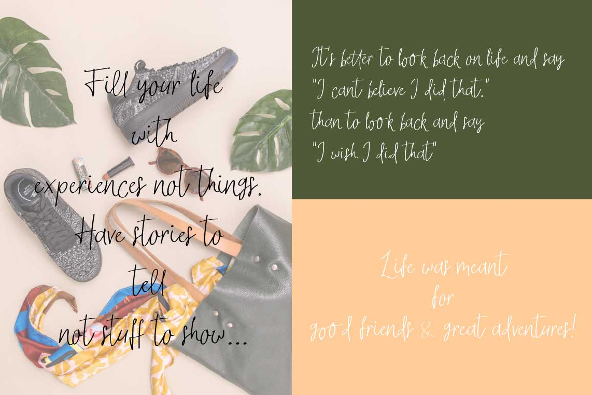New! Henrietta | Signature Font preview 3