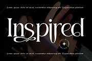 Altamira Sentiment - Elegant Serif, a Serif Font by 177Studio (Thumbnail 2 of 8)