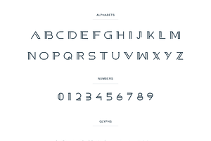 BELGA FONT