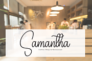 Family Signature | Script Font, a Handwritten Font by Scratchones (Thumbnail 3 of 8)