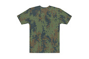 Green army camo patterns, Seamless, a Pattern Graphic by Monkey Business (Thumbnail 5 of 7)