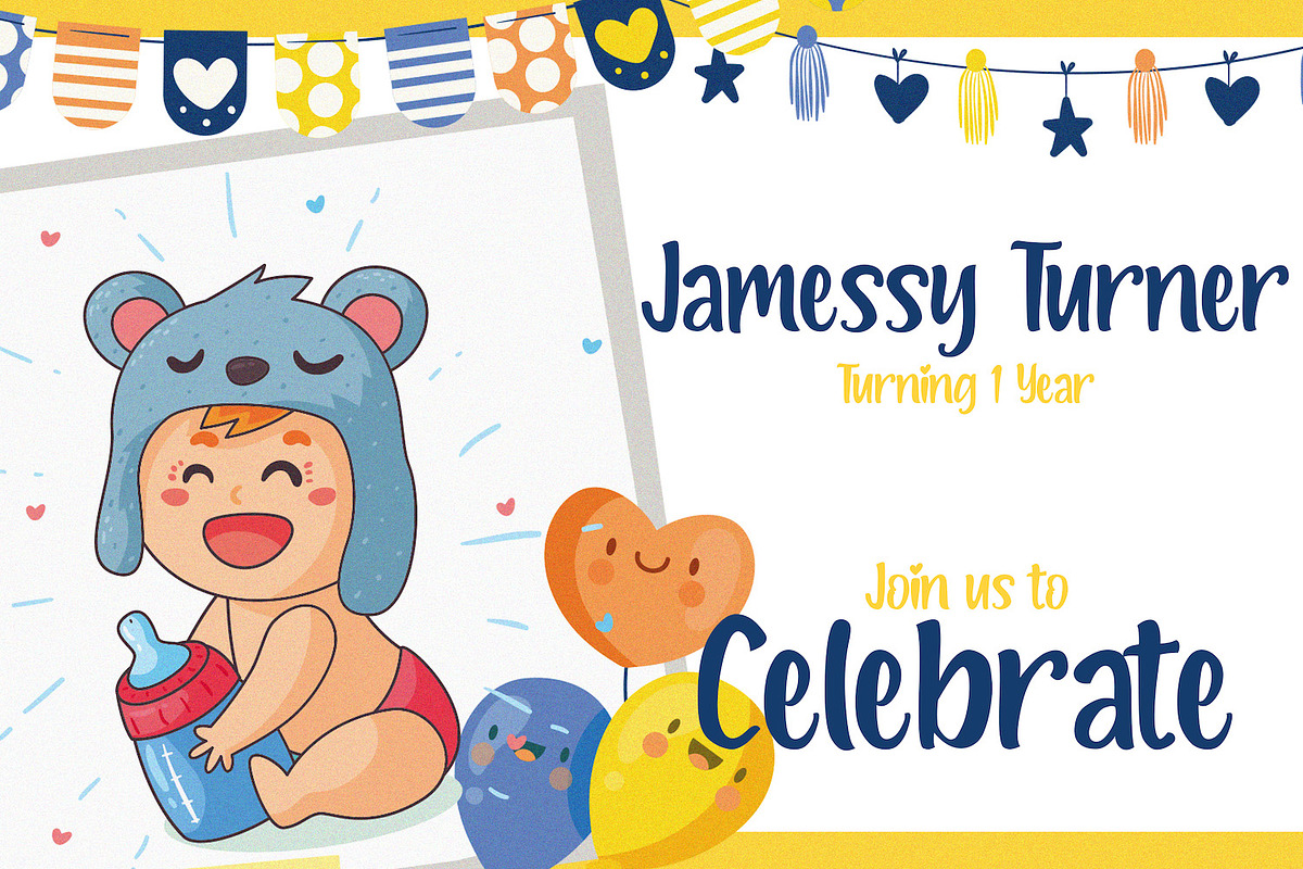 Lovely Kids - Playful Font preview 7