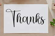 Kitchen Handmade, a Handwritten Font by InermediaSTUDIO (Thumbnail 9 of 9)
