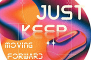 Luminex Modern Font Trio, a Sans Serif Font by GearShift (Thumbnail 7 of 7)