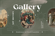 Claypert Display Logo Font, a Serif Font by Morand Union (Thumbnail 5 of 9)
